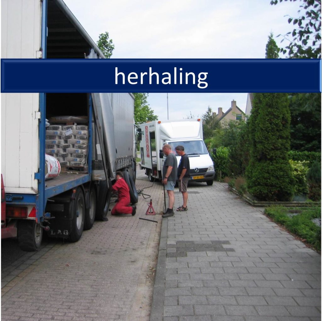 24012 - Basisopleiding Pechhulpverlening met C95