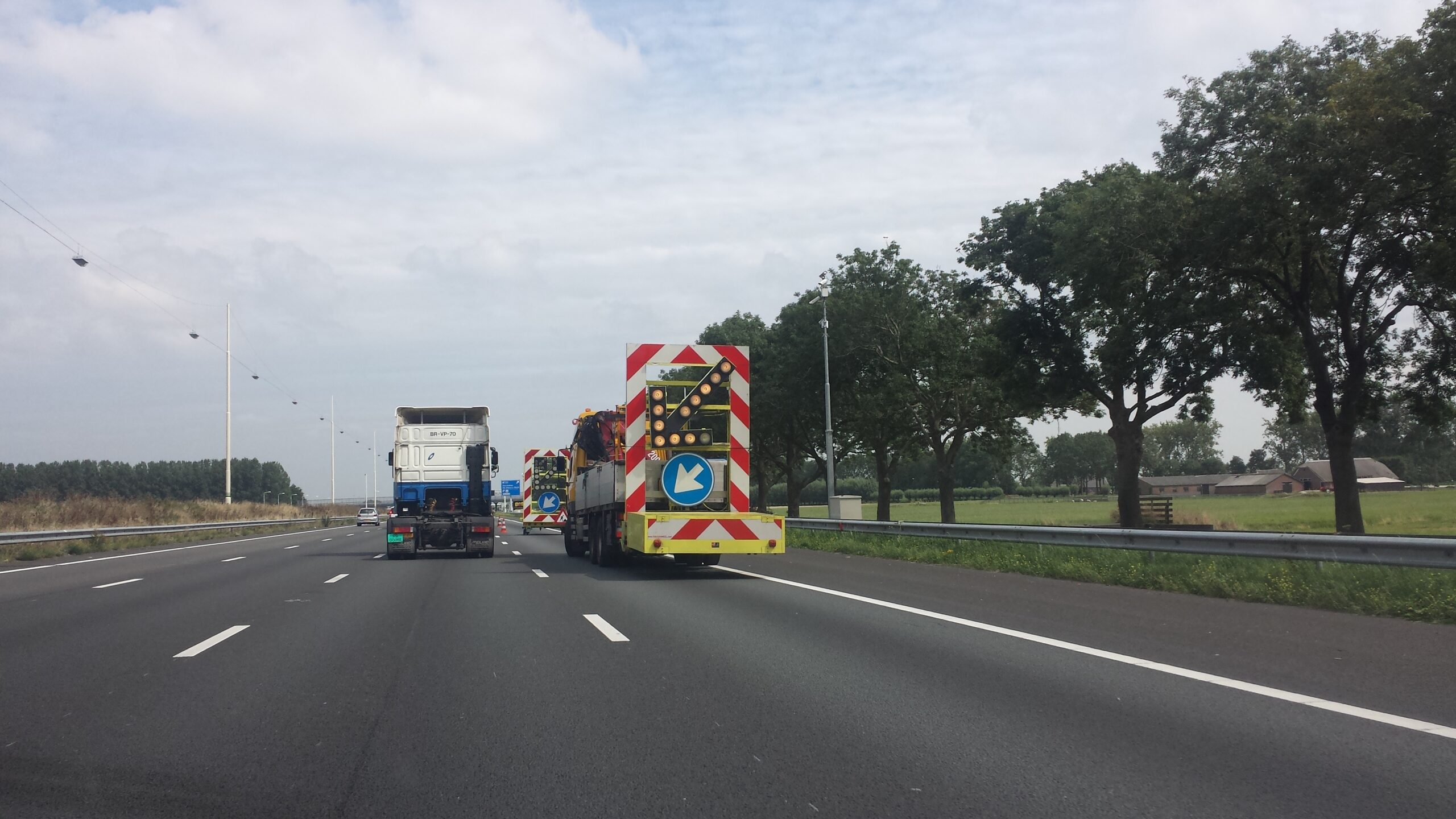 Medewerker TVM BRL9101 (met mogelijkheid C95 registratie)