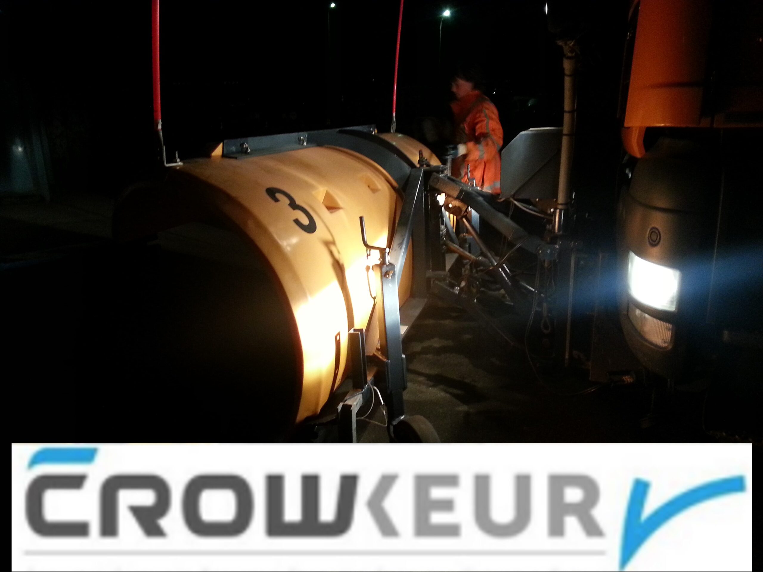 Winterdienst CROWkeur (met mogelijkheid C95 registratie avondopleiding)