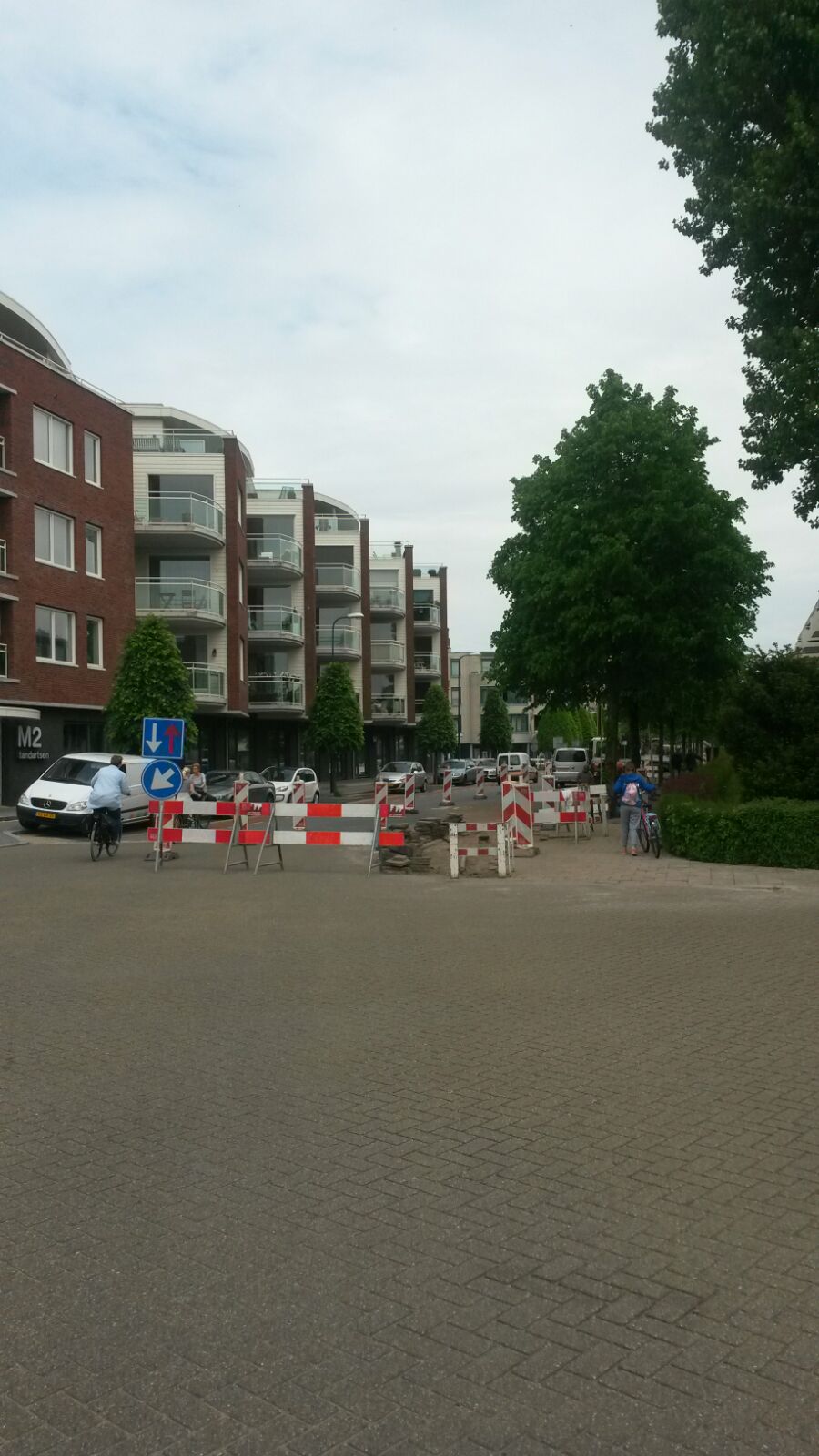 Medewerker TVM BRL9101