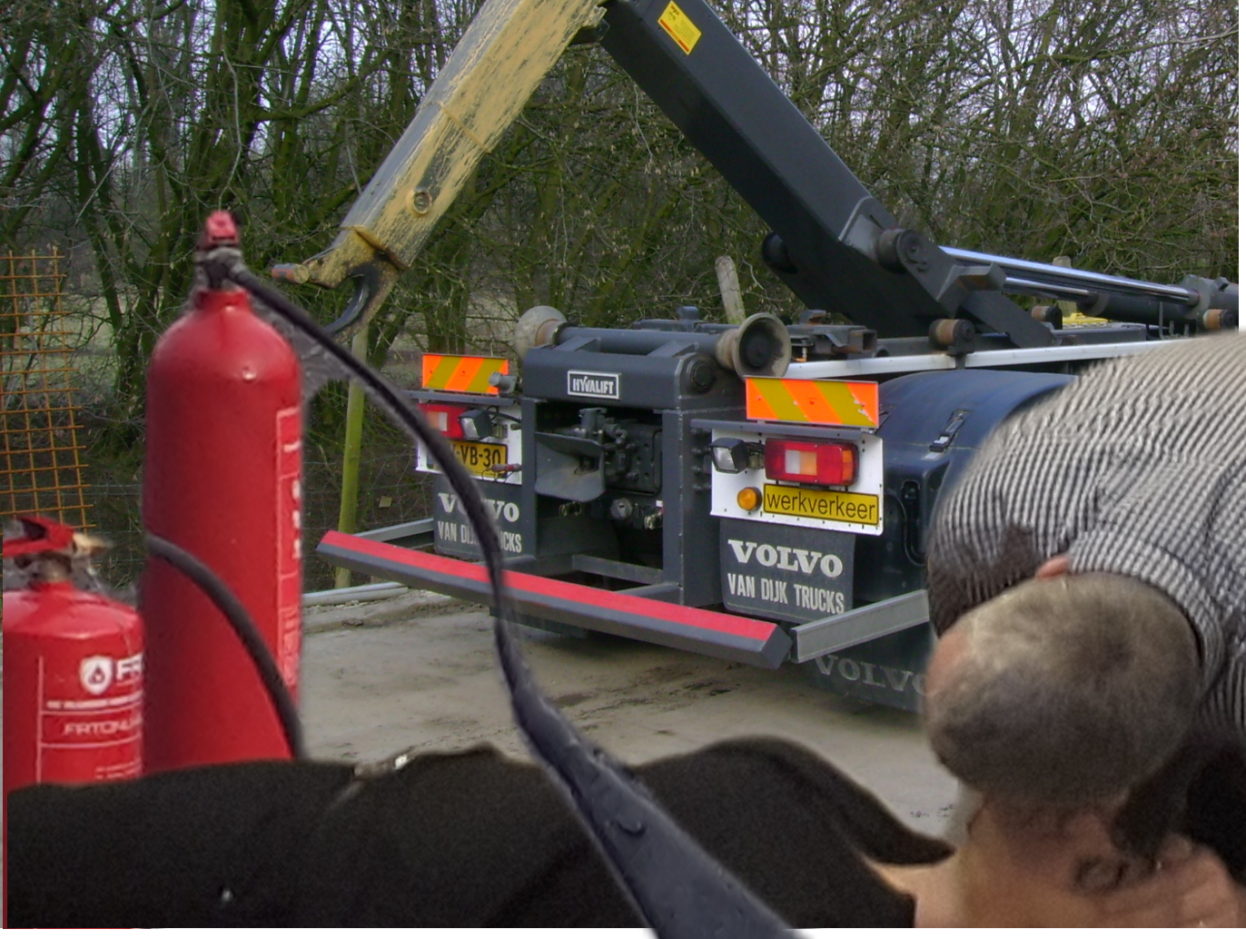 Hulpverlening onderweg LEH+Brand (met mogelijkheid C95 registratie, 2 daagse)