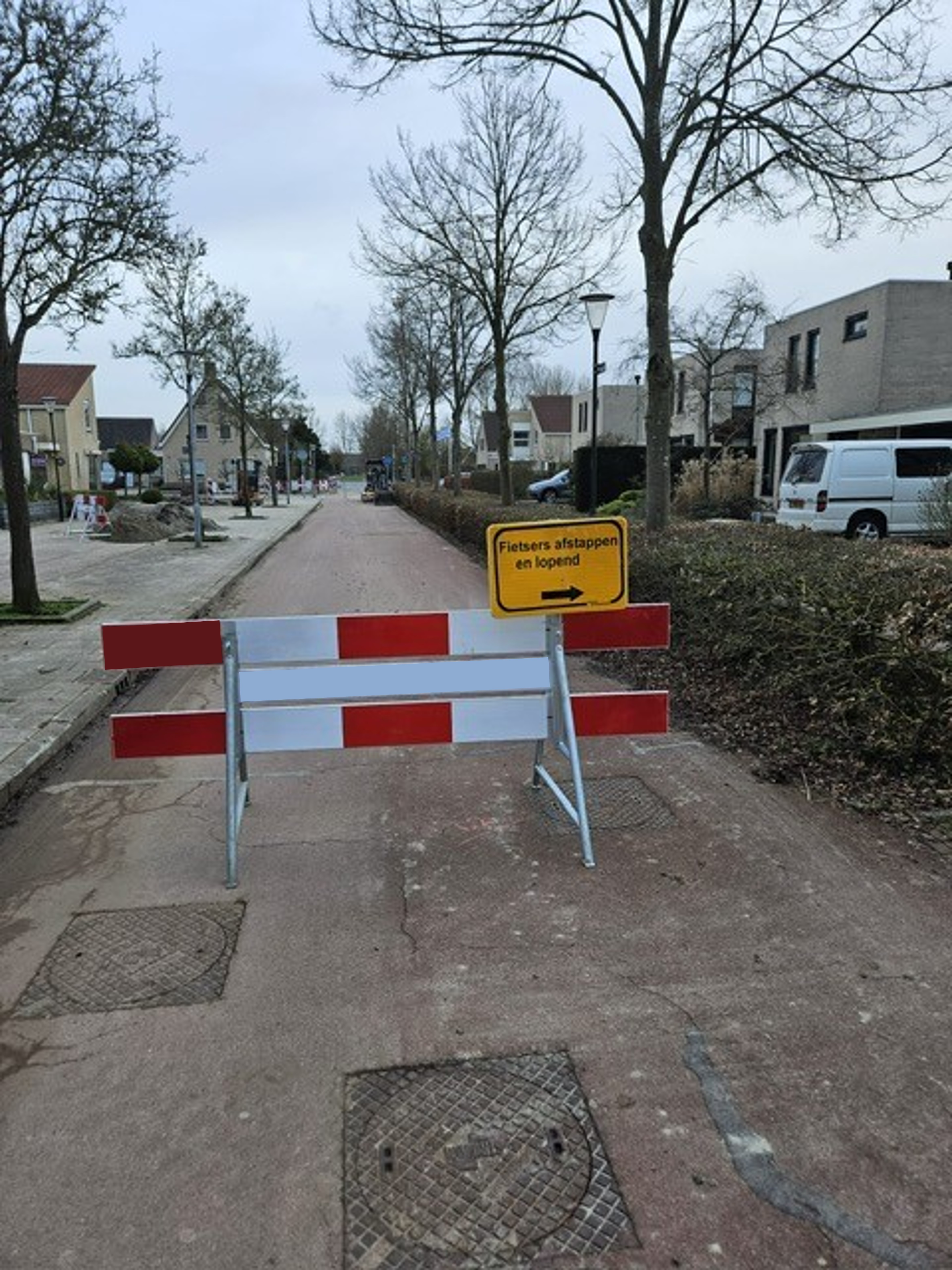 Veilig werken langs de weg (verkort)